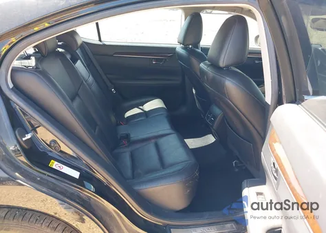 2013 Lexus Es 350 from USA, damaged, VIN JTHBK1GG9D2016377